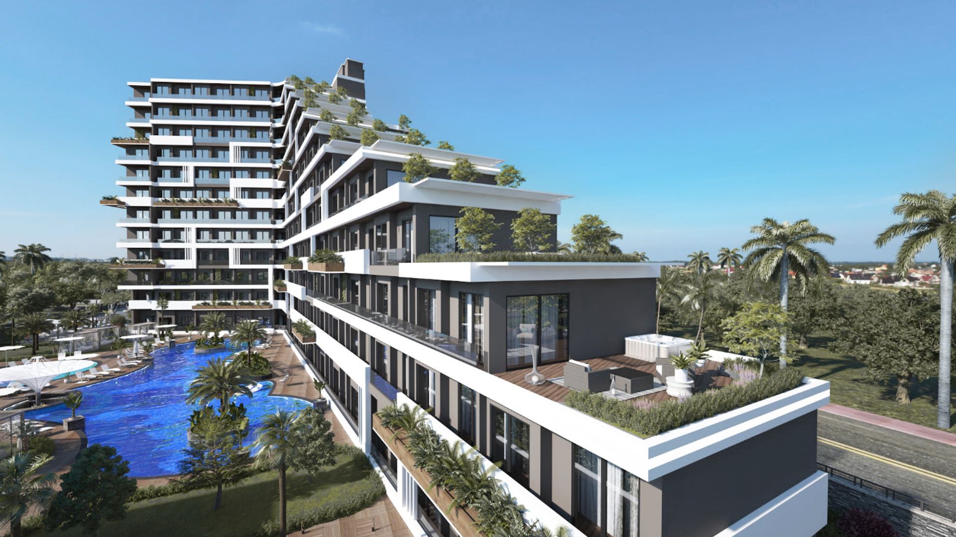 Voyage Residence